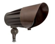 Westgate Flood Light Shroud Dark Bronze FL-SH1