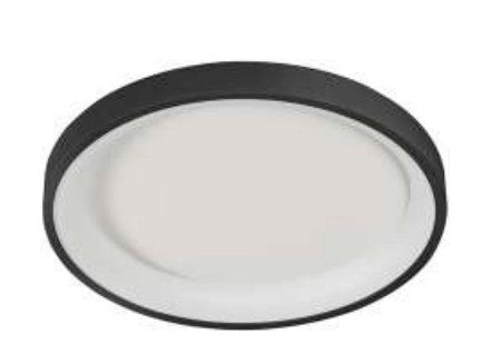Westgate 30W 2100LM 2700K/3000K/3500K/4000K/5000K Black Lighting Accessory FMHR-23-MCT5-BK