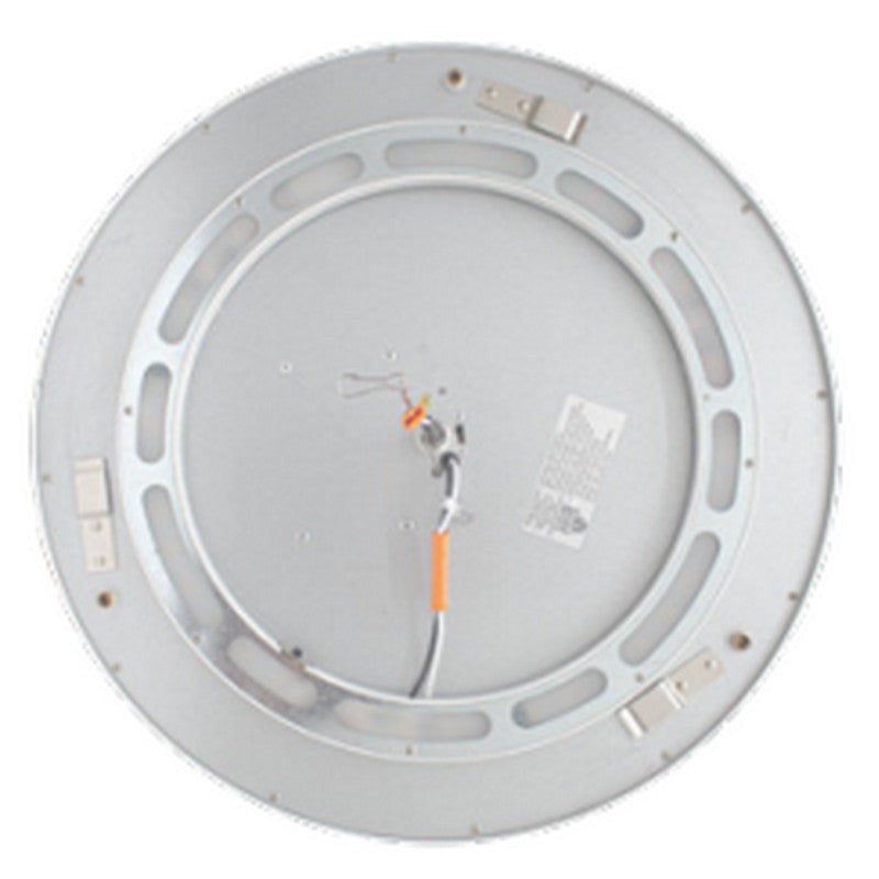 Westgate 120V AC 15W 850LM 30K/40K/50K White LED Flush Mount Light FML-ULK-MCT