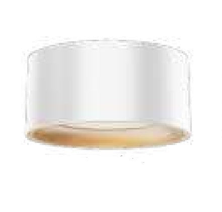 Westgate 120V 8W 560LM 2700K/3000K/3500K/4000K/5000K LED Flush Mount Light FMLB-R5-MCT5-CMC5S-WG
