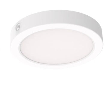 Westgate 7 in 120V 14W 1000LM 2700K/3000K/3500K/4000K/5000K LED Flush Mount Light FMLS-R7-MCT5-DD-EM