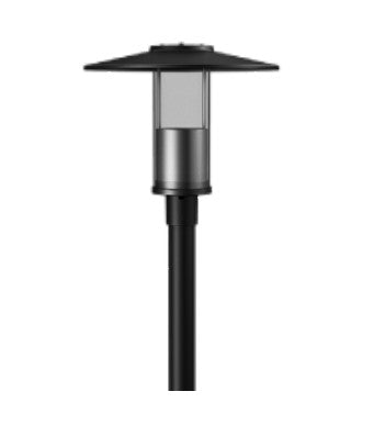 Westgate 12W/20W/30W/40W 100 LM/W 3000K/4000K/5000K Black Lighting Product GPH-12-40W-MCTP-BK