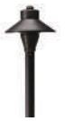 Westgate 12 in 12V AC/DC 3W 200LM 3000K Bronze LED Landscape Area Light LA-112-BZ-12IN