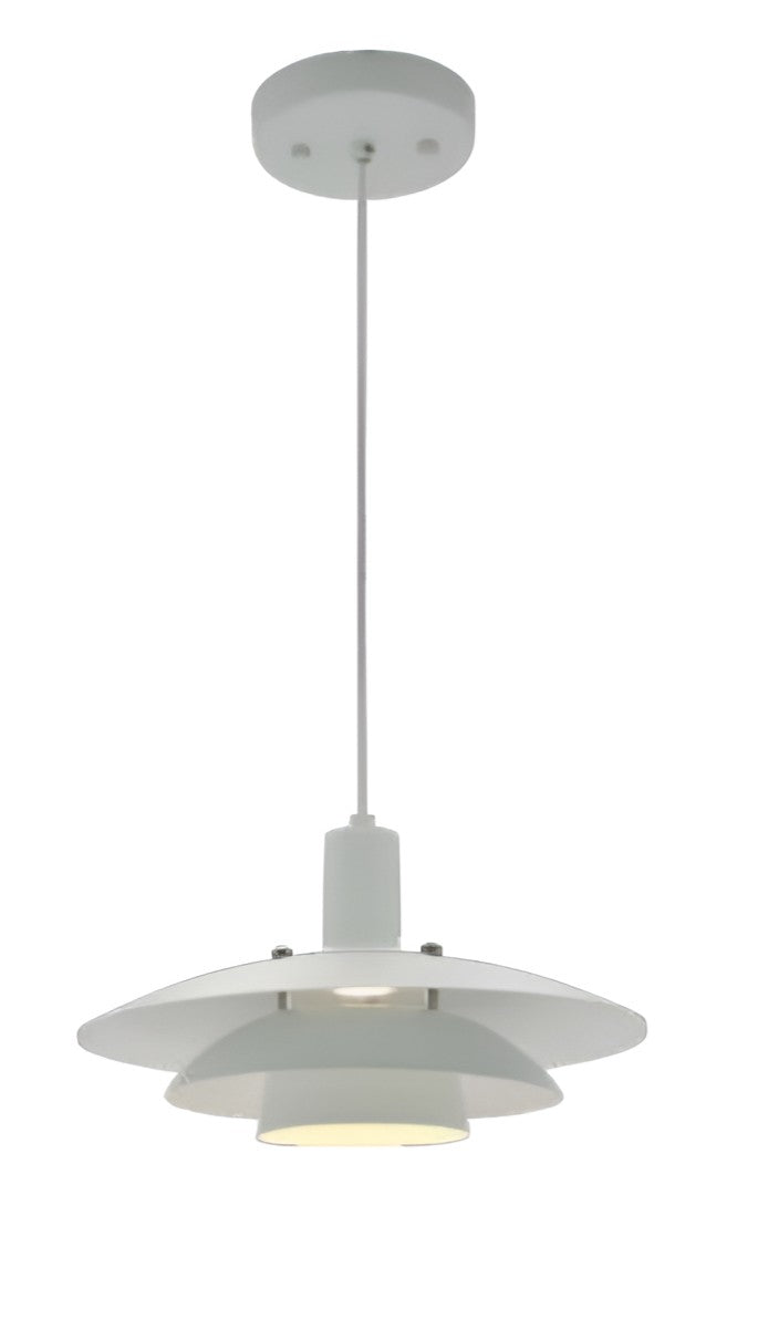 Westgate 10W 500LM 2700K/3000K/3500K/4000K/5000K White Lighting Accessory LCFL-MCT5-WH