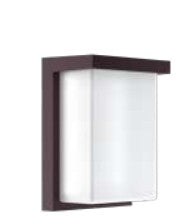 Westgate 120V 12W/14W/16W 100LM/W 30K/40K/50K Oil Rubbed Bronze LED Decorative Wall Sconce LDSX-S-12-16W-MCTP-ORB