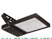 Westgate 120-277V LED Flood Light LFXMAX-TR-A