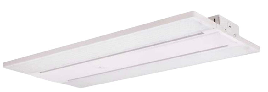 Westgate 80W/105W/155W 140LM/W 3500K/4000K/5000K Silver High Bay Lens Accessory LHCX-80-155W-MCTPB-D-SR