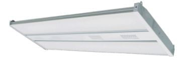 Westgate 480V 300W 46500LM 5000K Linear LED High Bay LLHB4-300W-50K-D-480V