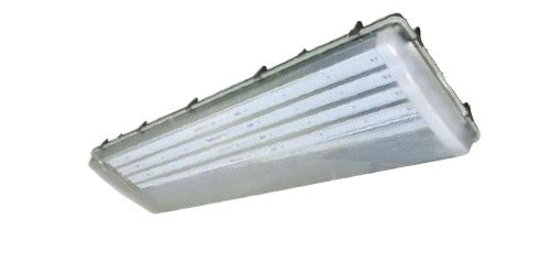 Westgate 4 ft 480V 150W 20250LM 3500K/4000K/5000K LED Vapor Tight Light LLVT-4FT-150W-MCT-D-480V