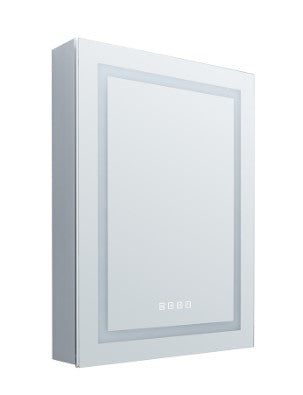 Westgate 120V 35W 2700K-6500K LED Mirror and Cabinet LMIR-MC18-2432-MCT-DF