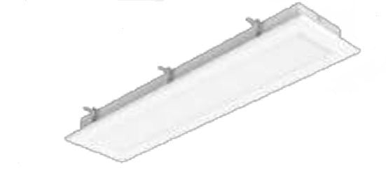 Westgate 25W/30W/40W 125LM/W 3500K/4000K/5000K Lighting Accessory LPCR-1X4-MCTP