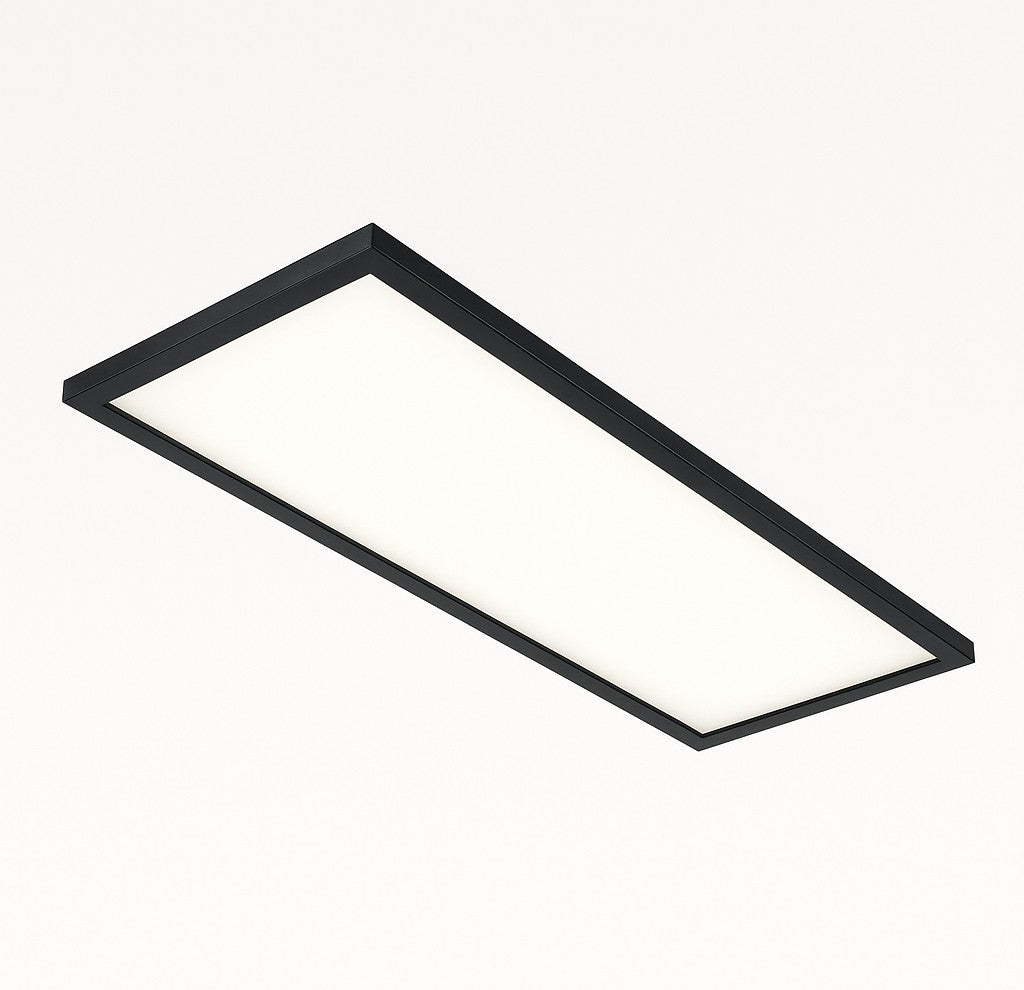 Westgate 20W/30W/40W 3000K/3500K/4000K/5000K Black Lighting Accessory LPNG-1X4-MCTP4-BK