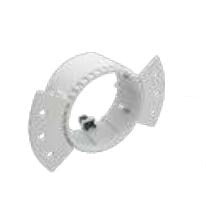 Westgate White Recessed Light Trim LRD-TLHR4-WH