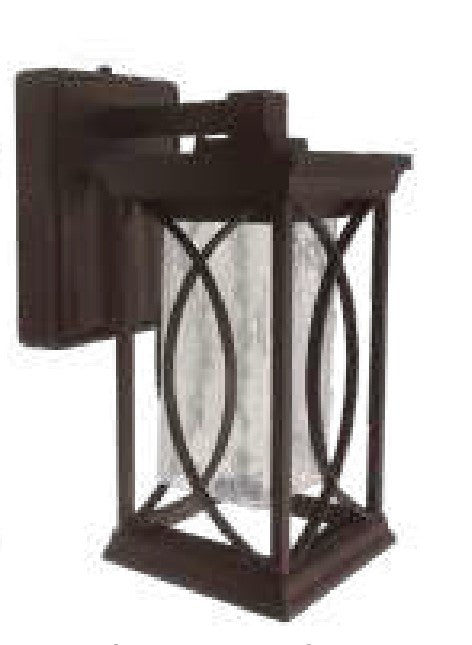 Westgate 120V LED Architectural Wall Light LRS-M-RL-CG
