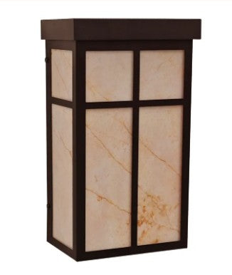 Westgate 120V LED Architectural Wall Light LRS-SH-12-HLK