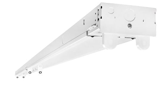 Westgate 8 ft 120-277V LED Linear Retrofit Strip Light LRSL-8FT-T4L-6PK
