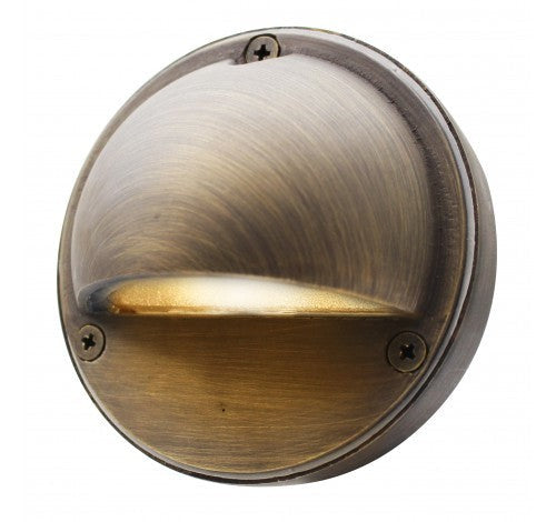 Westgate 3W 200LM 3000K Antique Bronze LED Step Light LS-158-BZ