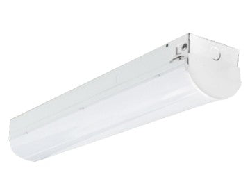 Westgate 2 ft 120-277V 20W 2100LM 3500K/4000K/5000K LED Strip Light LSL-2FT-20W-MCT-D-EM-SEN