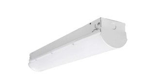 Westgate 2FT 20W 2270LM 3500K/4000K/5000K White Finish LED Strip Light LSL-2FT-20W-MCT-D