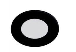 Westgate 2W 120LM 4000K Black LED Puck Light PL12-40K-BK