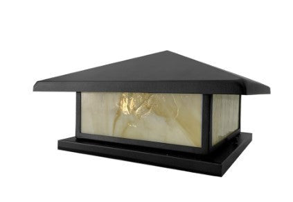 Westgate 120V LED Pier Mount Light PML-M-HGLK