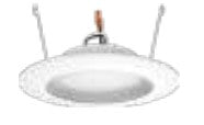 Westgate 10W 1000LM 2700K/3000K/4000K/5000K/60K Lighting Product RDDF6-MCT5