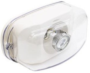 Westgate 3.3W Black NEMA 4X Remote Emergency Light Head RHN4X-1B