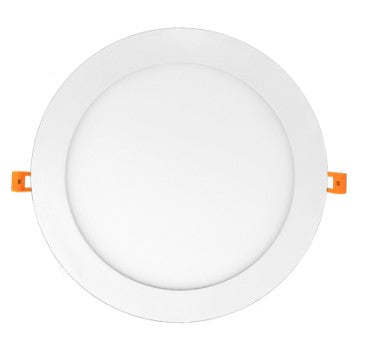 Westgate 12 in 120V 24W 1800LM 2700K/3000K/3500K/4000K/5000K LED Slim Recessed Light RSL12-MCT5-WP