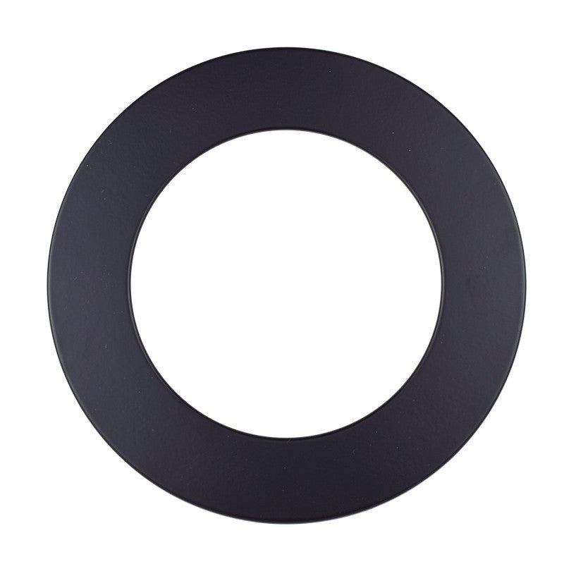 Westgate 4 Inch Round Black Finish Recessed Light Trim Ring RSL4-TRM-BK