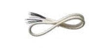Westgate 12 ft Lighting Connector Accessory SCL-12FT-SJTW18/6
