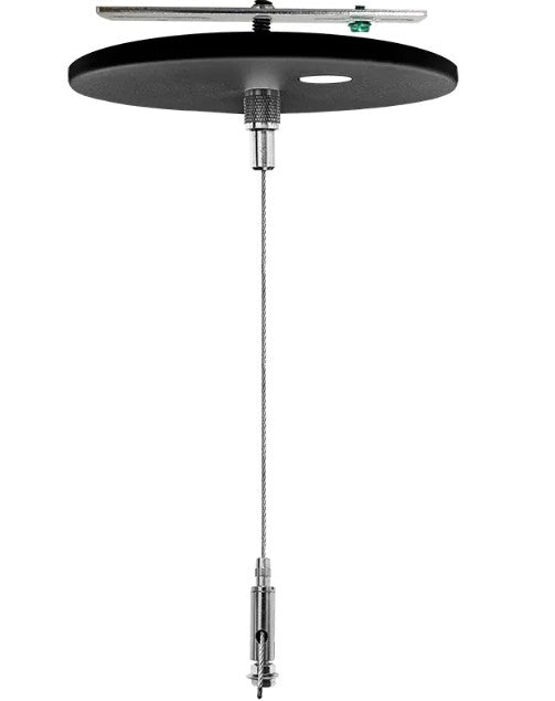 Westgate 12 ft Black Lighting Accessory SCL-CS1P-12FT-BK