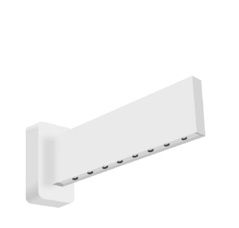 Westgate 20W 1800LM 2700K/3000K/3500K/4000K/5000K Lighting Accessory SCSL-WM-UD-AP-24-MCT
