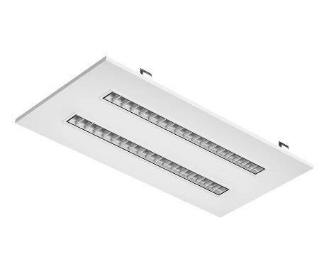 Westgate 2 x 4 ft 120-277V 60W 110LM/W 30K/35K/40K/50K Architectural LED Panel Light SCX-2X4-60W-MCT4-D-DIP-LUV