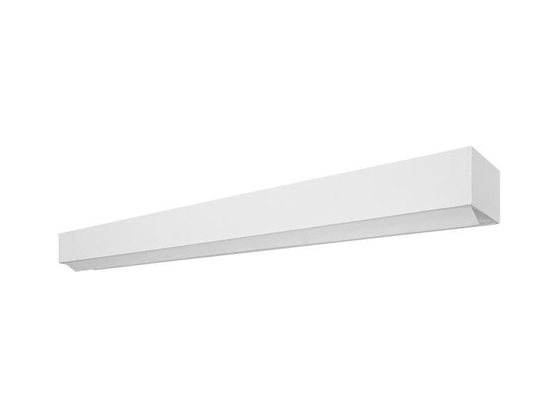 Westgate 2 ft 120-277V 20W 3000K/3500K/4000K/5000K Architectural Linear LED Light SCX4-2FT-20W-MCT4-WSH