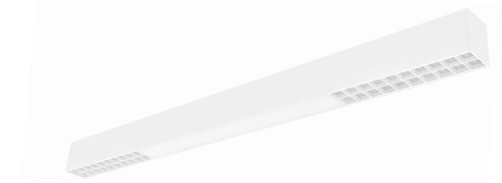 Westgate 6 ft 120-277V 40W/50W/60W 100LM/W 3000K/3500K/4000K Architectural Linear LED Light SCXA-6FT-60W-MCTP-CD-WW