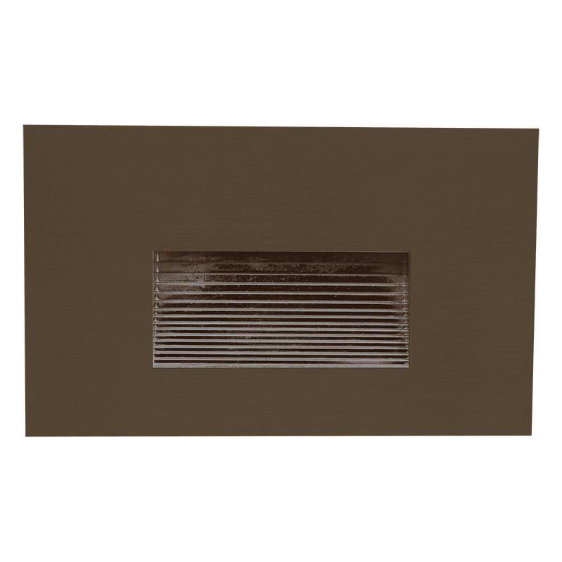 Westgate 120V 3.5W 50LM RGBWW Oil Rubbed Bronze LED Landscape Light SLE-A-120V-RGBWW-PB-ORB