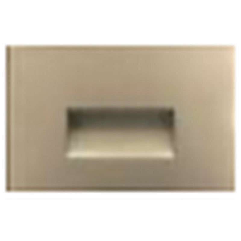 Westgate Brushed Nickel Step Light Trim SLT-A-BN