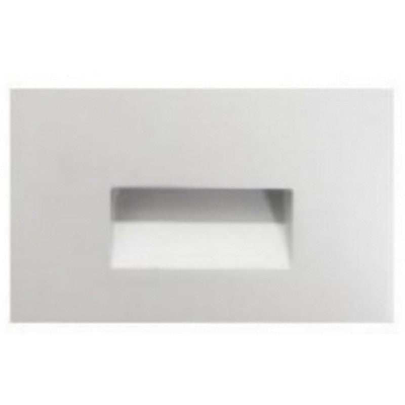 Westgate White Step Light Trim SLT-A-WH