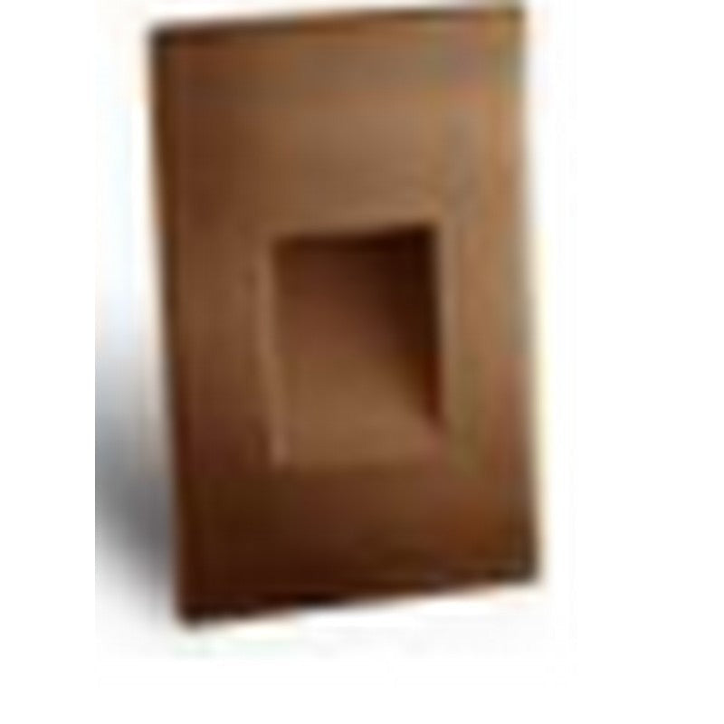 Westgate Antique Bronze Step Light Trim SLT-B-AZ