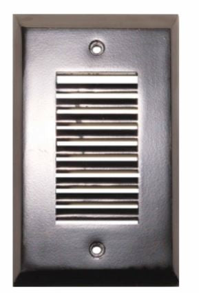 Westgate Oil Rubbed Bronze Step Light Trim SLT-LV-ORB