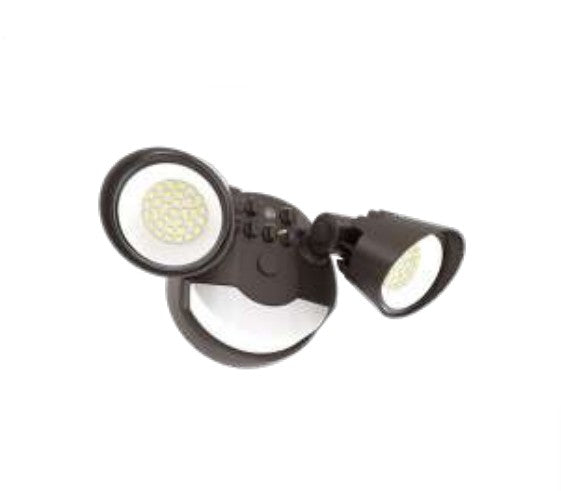 Westgate 16W-25W 130LM/W 3000K/4000K/5000K Bronze Lighting Accessory SLX-2H-MCTP-BR-P