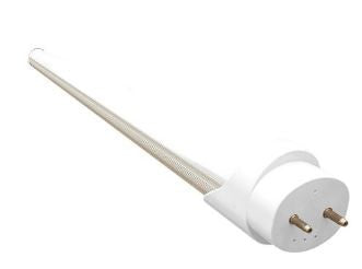 Westgate 2 ft 120-277V 15W 1650LM 5000K G13 LED T8 Tube Lamp T8-EZ6-AHL-2FT-15W-50K-F