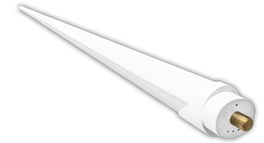 Westgate 8 ft 120-277V 40W 4400LM 4000K G13 LED T8 Tube Lamp T8-HL-8FT-40W-40K-F