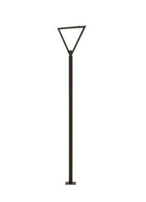 Westgate 25W 125LM/W 3000K/4000K/5000K Bronze Lighting Accessory TOL-A2-1L-BR