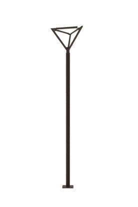 Westgate 75W 125LM/W 3000K/4000K/5000K Bronze Lighting Accessory TOL-A3-3L-BR