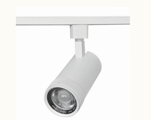 Westgate White LED Track Light TRD-30W-MCTB-BD-WH