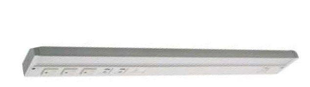 Westgate 12W 720LM 2700K/3000K/3500K/4000K/5000K White Lighting Accessory UCR-24-WHT