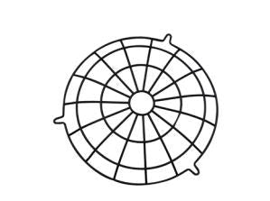 Westgate UFO High Bay Accessory UHX-WG-A