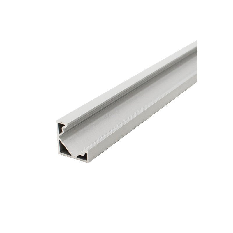 Westgate 12 x 18 mm / 45° channel LED Ribbon Aluminum Channel ULR-CH-45D