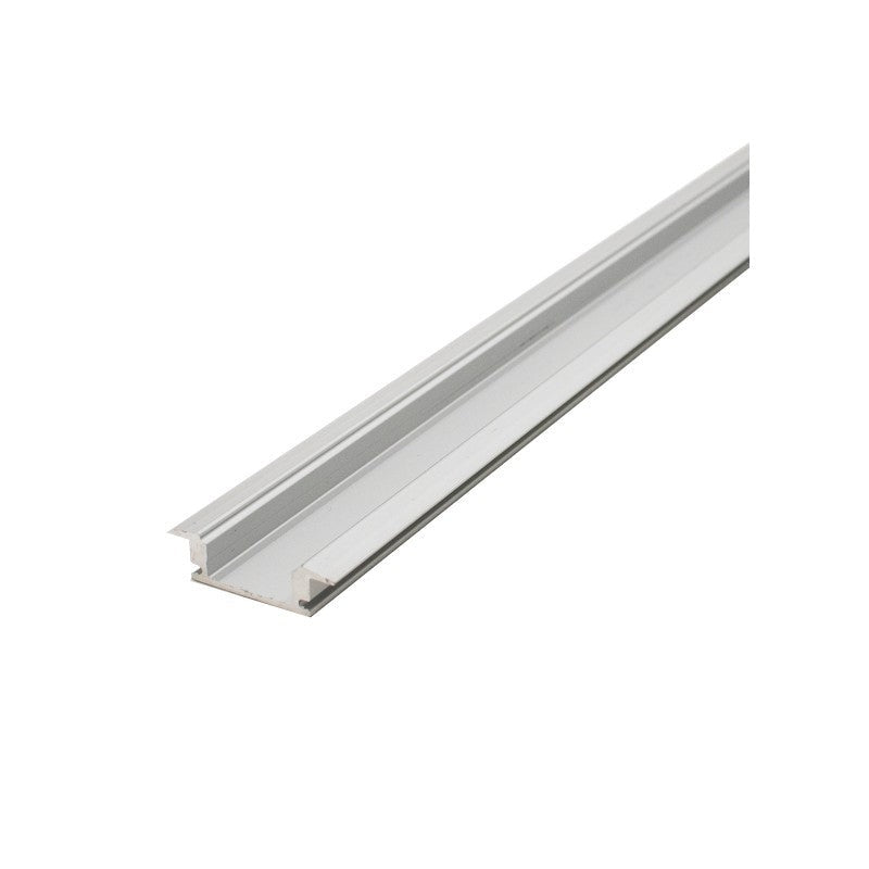 Westgate LED Ribbon Aluminum Channel ULR-CH-REC-SHALLOW